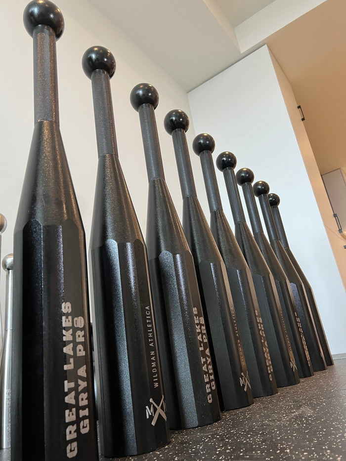 E-Coated Heavy Hex Clubbells