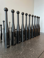 E-Coated Heavy Hex Clubbells