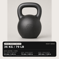 Great Lakes Method Heavy Series Kettlebells