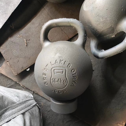 Great Lakes Method Heavy Series Kettlebells