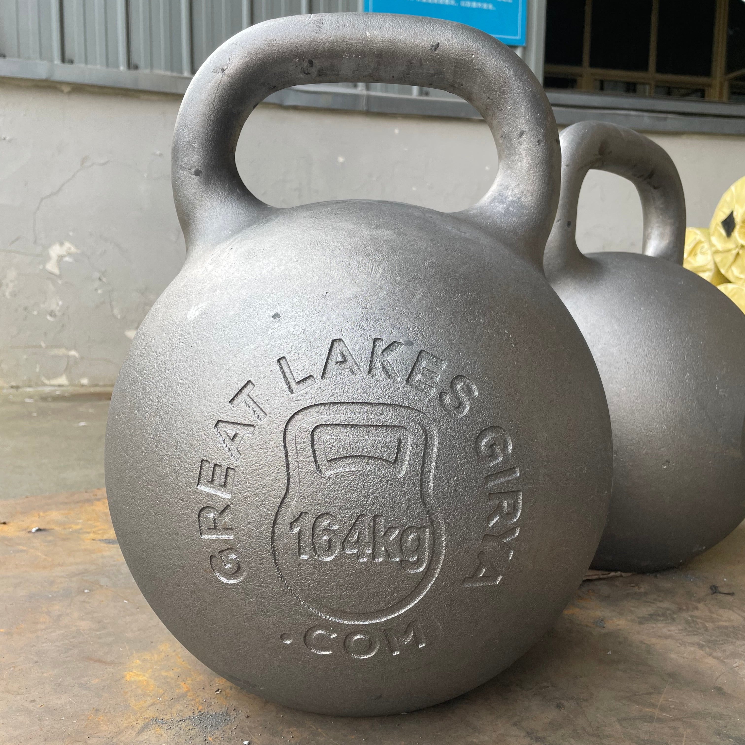 Great Lakes Method Heavy Series Kettlebells
