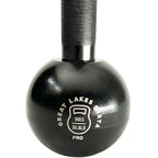 E-Coated Steel Macebell