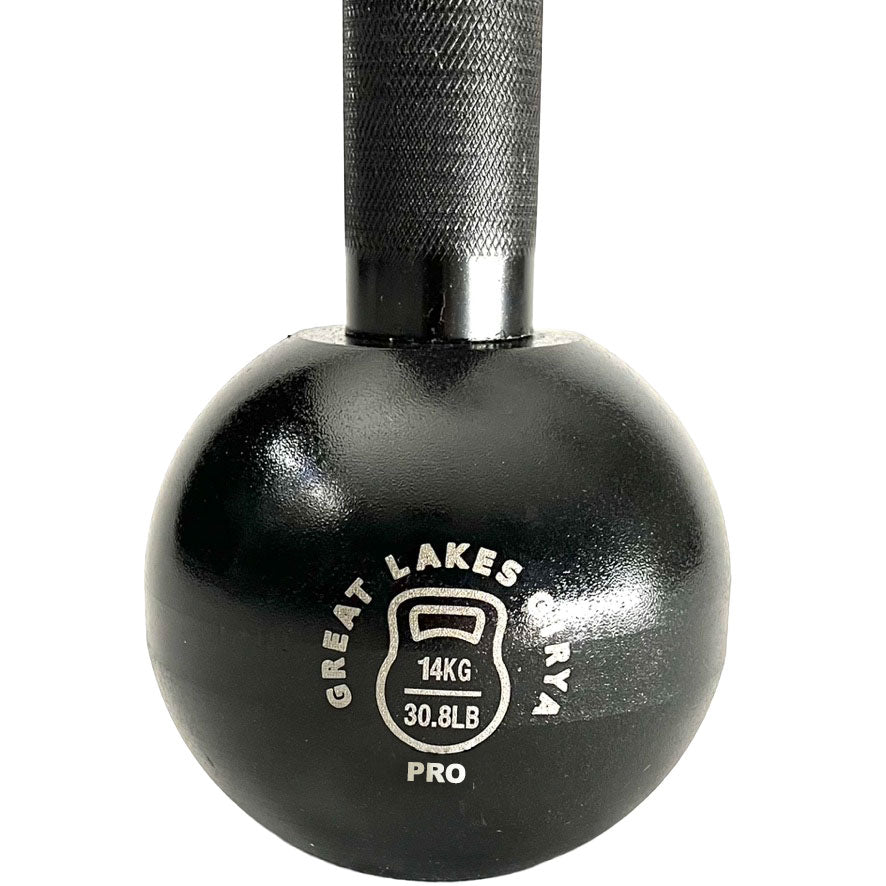 E-Coated Steel Macebell