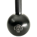 E-Coated Steel Macebell