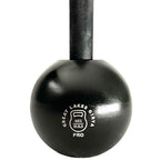 E-Coated Steel Macebell