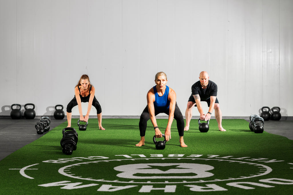 Great Lakes Method Level 1 – Kettlebell Fundamentals