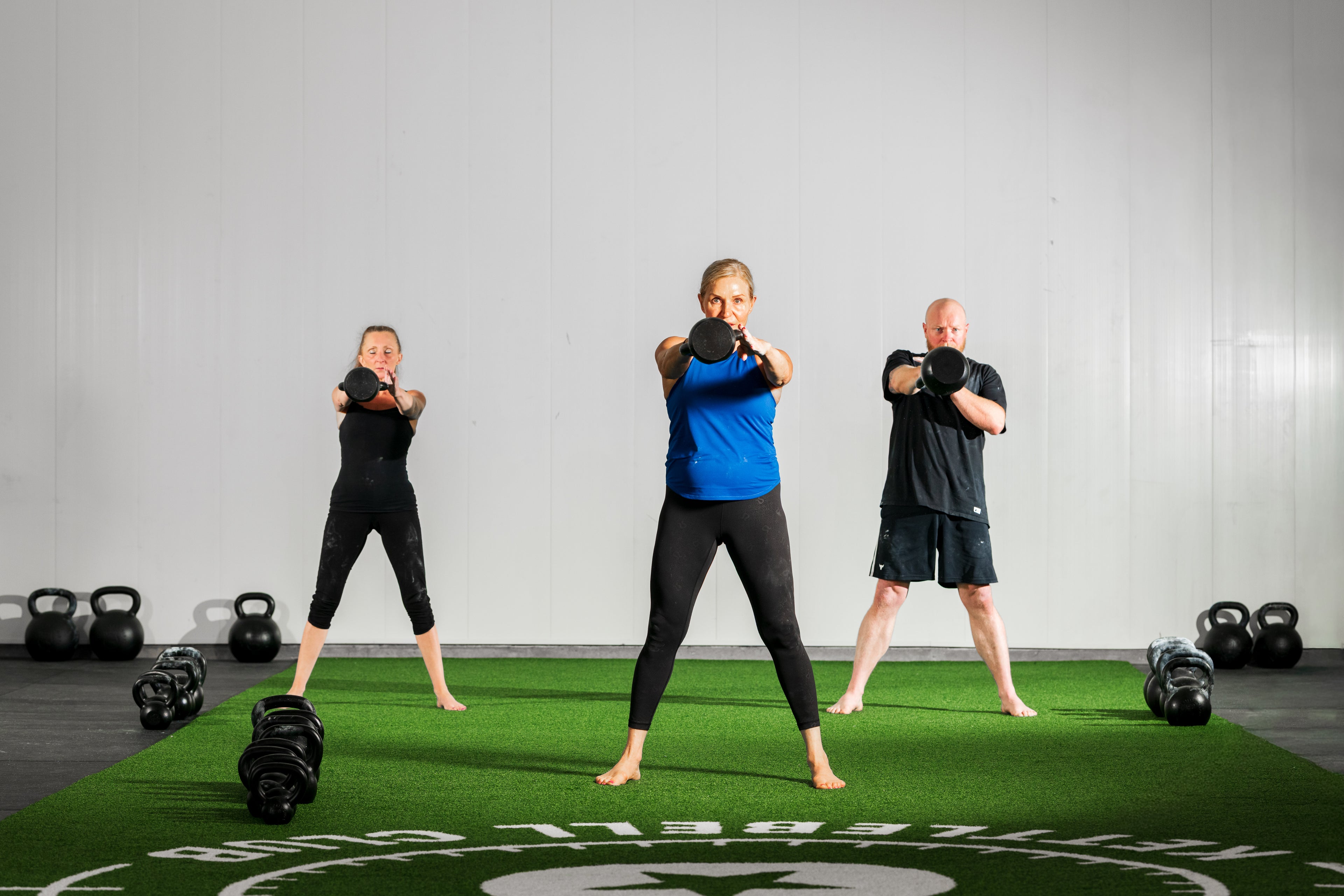Great Lakes Method Level 1 – Kettlebell Fundamentals