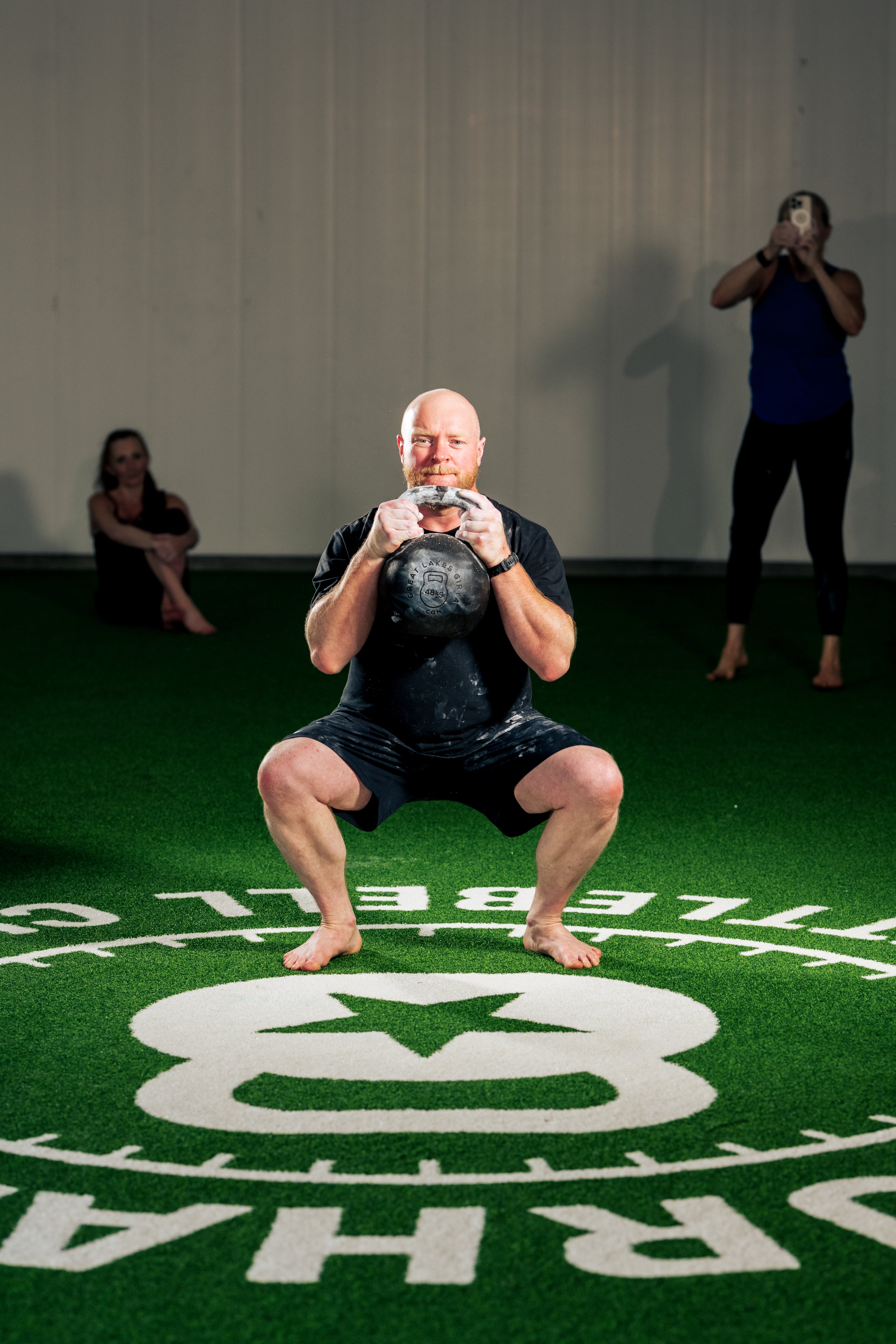 Great Lakes Method Level 1 – Kettlebell Fundamentals